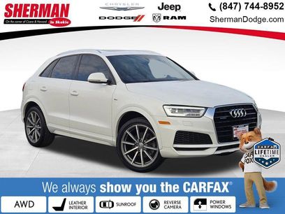 Used 2018 Audi Q3 2.0T Premium Plus w/ Premium Plus Package