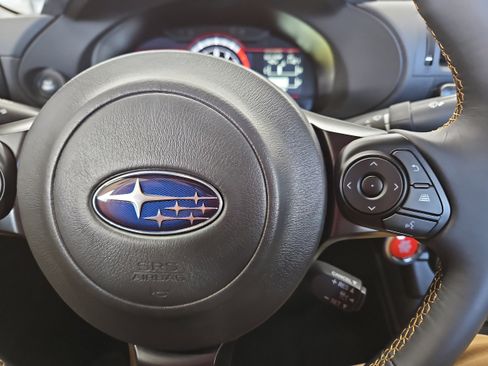 New 2026 Subaru BRZ Series.Yellow image 14