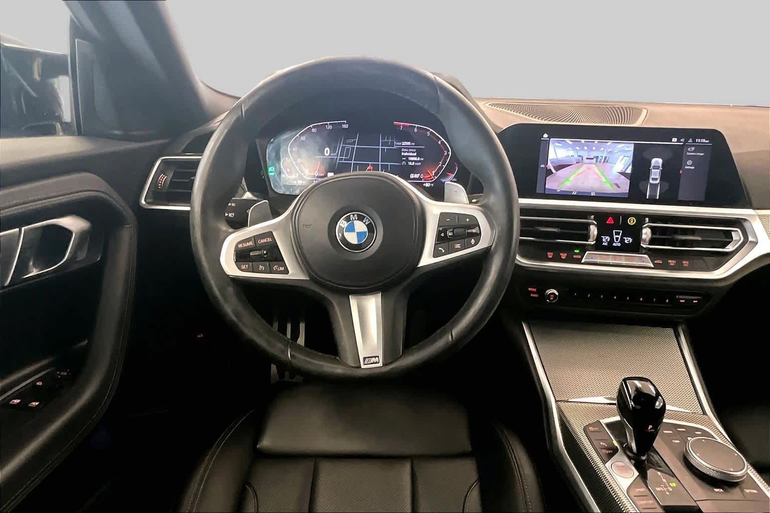Used 2022 BMW 230i Coupe w/ M Sport Package RWD image 5