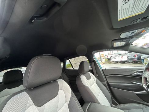 New 2026 Chevrolet Trax RS w/ Driver Confidence Package FWD image 27
