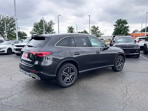 New 2026 Mercedes-Benz GLC 300 4MATIC image 14