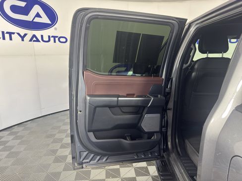 Used 2021 Ford F150 Lariat AWD/4WD image 32