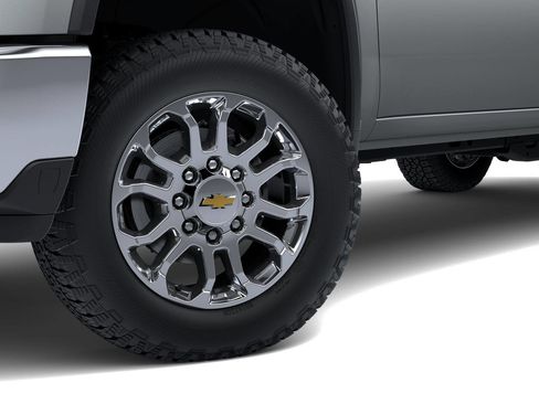 New 2026 Chevrolet Silverado 2500 LTZ w/ LTZ Plus Package AWD/4WD image 28
