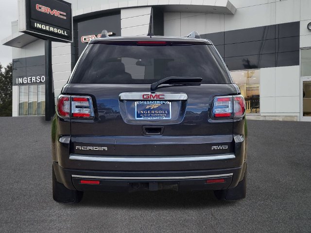 Used 2016 GMC Acadia SLT w/ Open Road Package AWD/4WD image 24