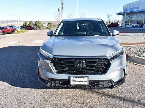 Certified 2025 Honda CR-V LX image 2