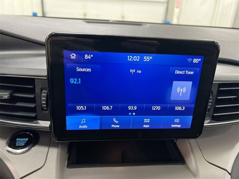 Used 2023 Ford Explorer XLT w/ Equipment Group 202A image 14