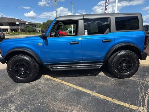 Certified 2023 Ford Bronco Wildtrak image 4