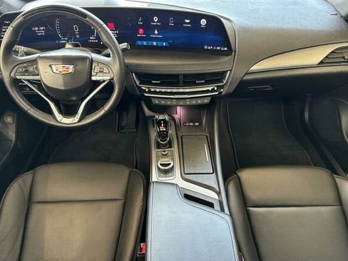 Certified 2025 Cadillac CT5 Premium Luxury RWD image 13