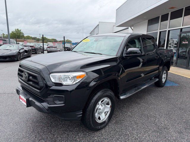Used 2022 Toyota Tacoma SR AWD/4WD image 33