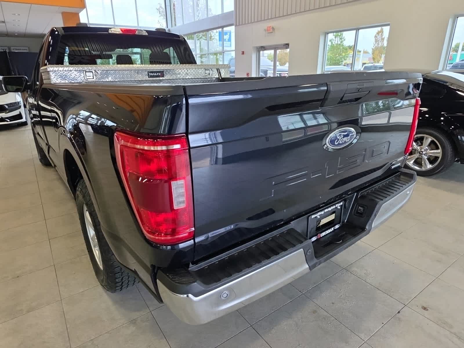 Used 2022 Ford F150 XL w/ Equipment Group 101A High RWD image 12