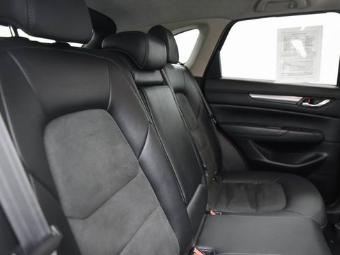 Used 2021 MAZDA CX-5 Touring image 14