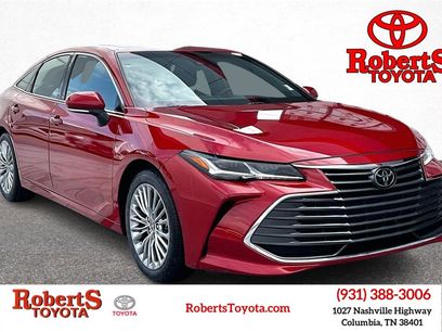 Used 2021 Toyota Avalon Limited