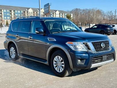 Used 2018 Nissan Armada SV w/ Driver Package