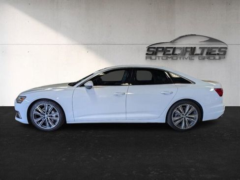 Used 2019 Audi A6 2.0T Premium w/ Convenience Package image 7