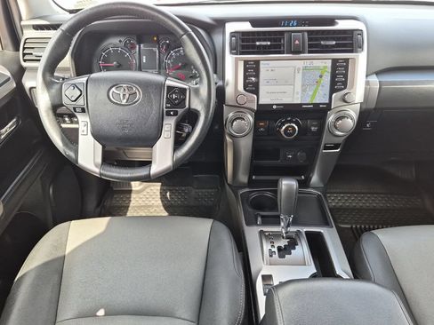Used 2024 Toyota 4Runner SR5 Premium w/ Moonroof Package RWD image 14