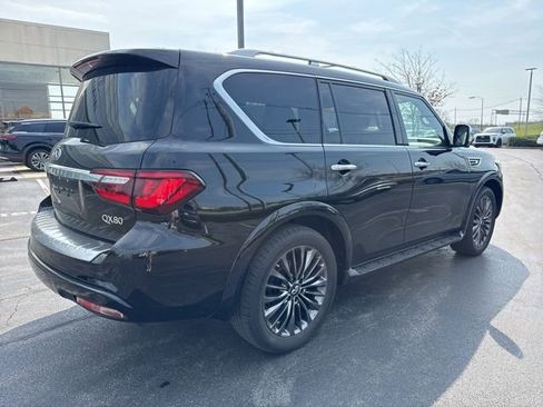 Used 2023 INFINITI QX80 Sensory w/ Cargo Package image 7