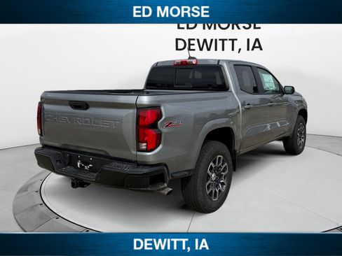 New 2026 Chevrolet Colorado Z71 w/ Z71 Convenience Package 2 AWD/4WD image 5