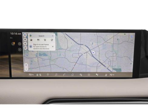 Certified 2025 Nissan Armada Platinum w/ Convenience Package AWD/4WD image 18
