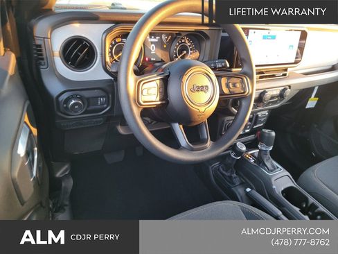 New 2026 Jeep Wrangler Sport AWD/4WD image 5