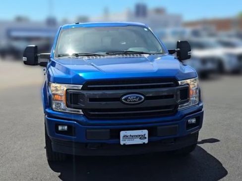 Certified 2018 Ford F150 XLT w/ Equipment Group 302A Luxury AWD/4WD image 4