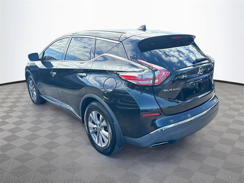 Used 2017 Nissan Murano S w/ Navigation Package image 8