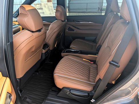 New 2026 INFINITI QX60 Autograph w/ Dark Cargo Package image 12