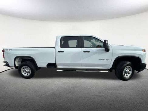 Used 2024 Chevrolet Silverado 3500 W/T w/ WT Convenience Package AWD/4WD image 14