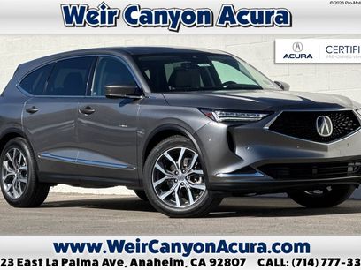 Certified 2023 Acura MDX FWD w/ Technology Package