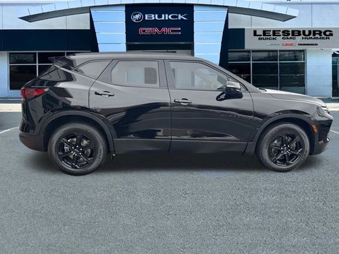 Used 2023 Chevrolet Blazer LT w/ Midnight/Sport Edition image 8