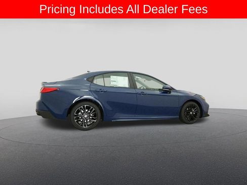 New 2026 Toyota Camry SE FWD image 26