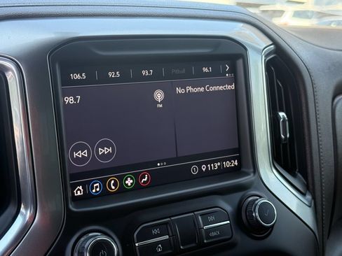 Used 2020 Chevrolet Silverado 1500 LT Trail Boss AWD/4WD image 18