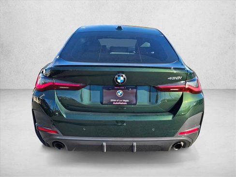 Certified 2023 BMW 430i Gran Coupe w/ M Sport Package image 7