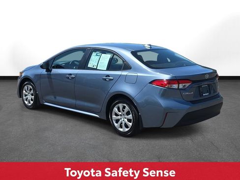 Certified 2026 Toyota Corolla LE FWD image 9