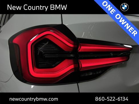 Used 2022 BMW X3 M40i w/ Premium Package image 34