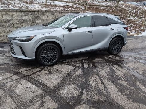 Used 2025 Lexus RX 350 Premium image 6