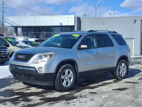 Used 2012 GMC Acadia SL w/ Preferred Package image 1