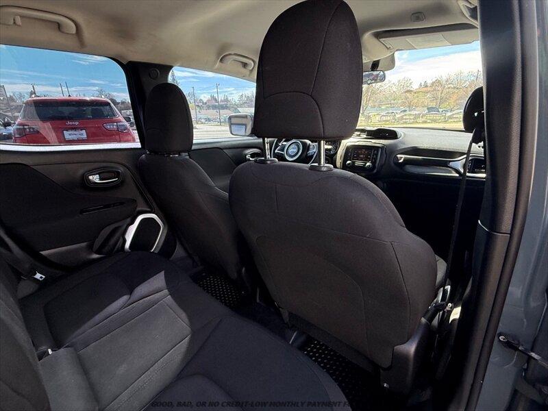 Used 2018 Jeep Renegade Sport w/ Power & Air Group AWD/4WD image 18