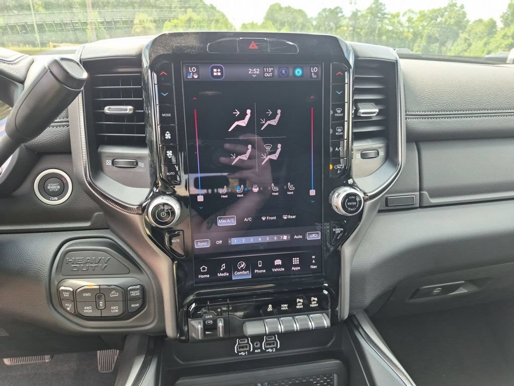 New 2027 RAM 2500 Power Wagon AWD/4WD image 22