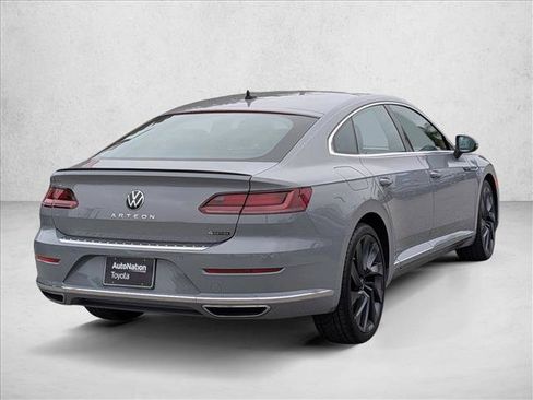 Used 2023 Volkswagen Arteon SEL AWD/4WD image 5