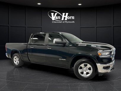Used 2019 RAM 1500 Laramie