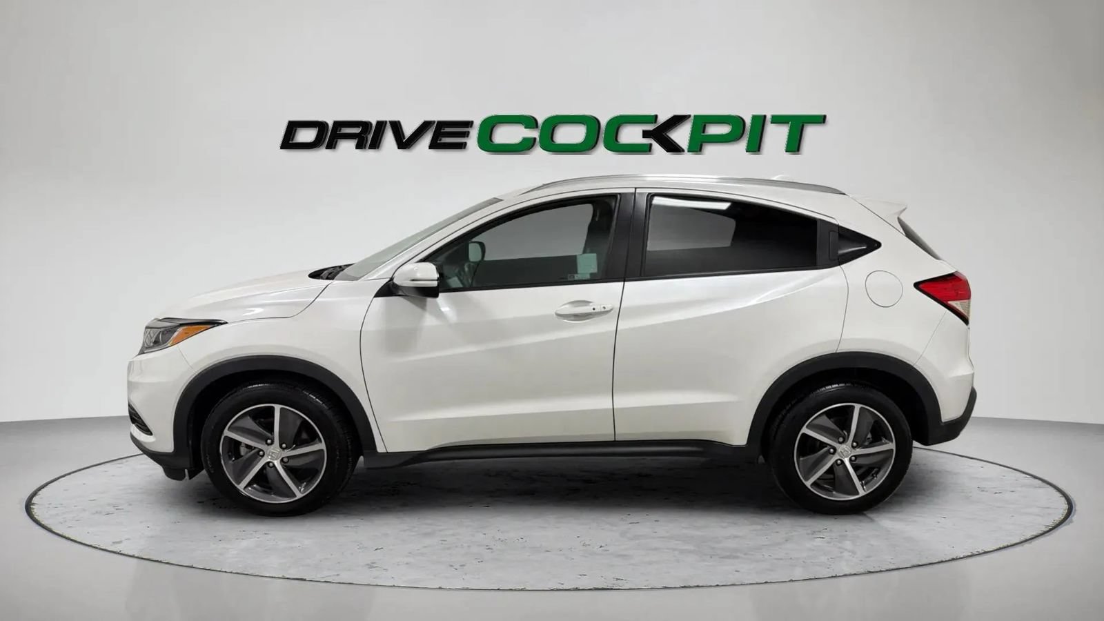Used 2021 Honda HR-V EX image 4
