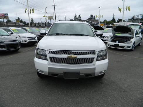 Used 2007 Chevrolet Tahoe LT w/ LT Preferred Equipment Group AWD/4WD image 3