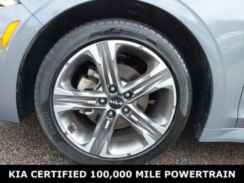Certified 2023 Kia K5 EX FWD image 10