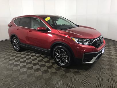 Used 2020 Honda CR-V EX-L
