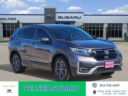Used 2020 Honda CR-V EX