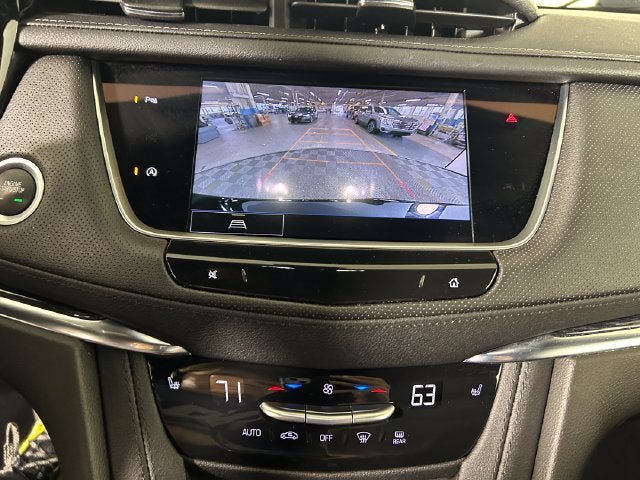 Certified 2023 Cadillac XT5 Premium Luxury FWD image 23