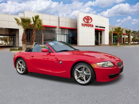 Used 2008 BMW Z4 3.0si image 2