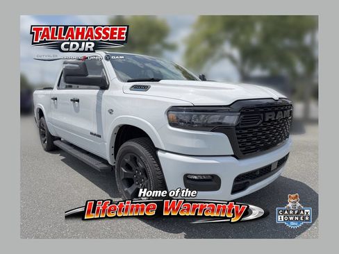 Used 2026 RAM 1500 Big Horn AWD/4WD image 1