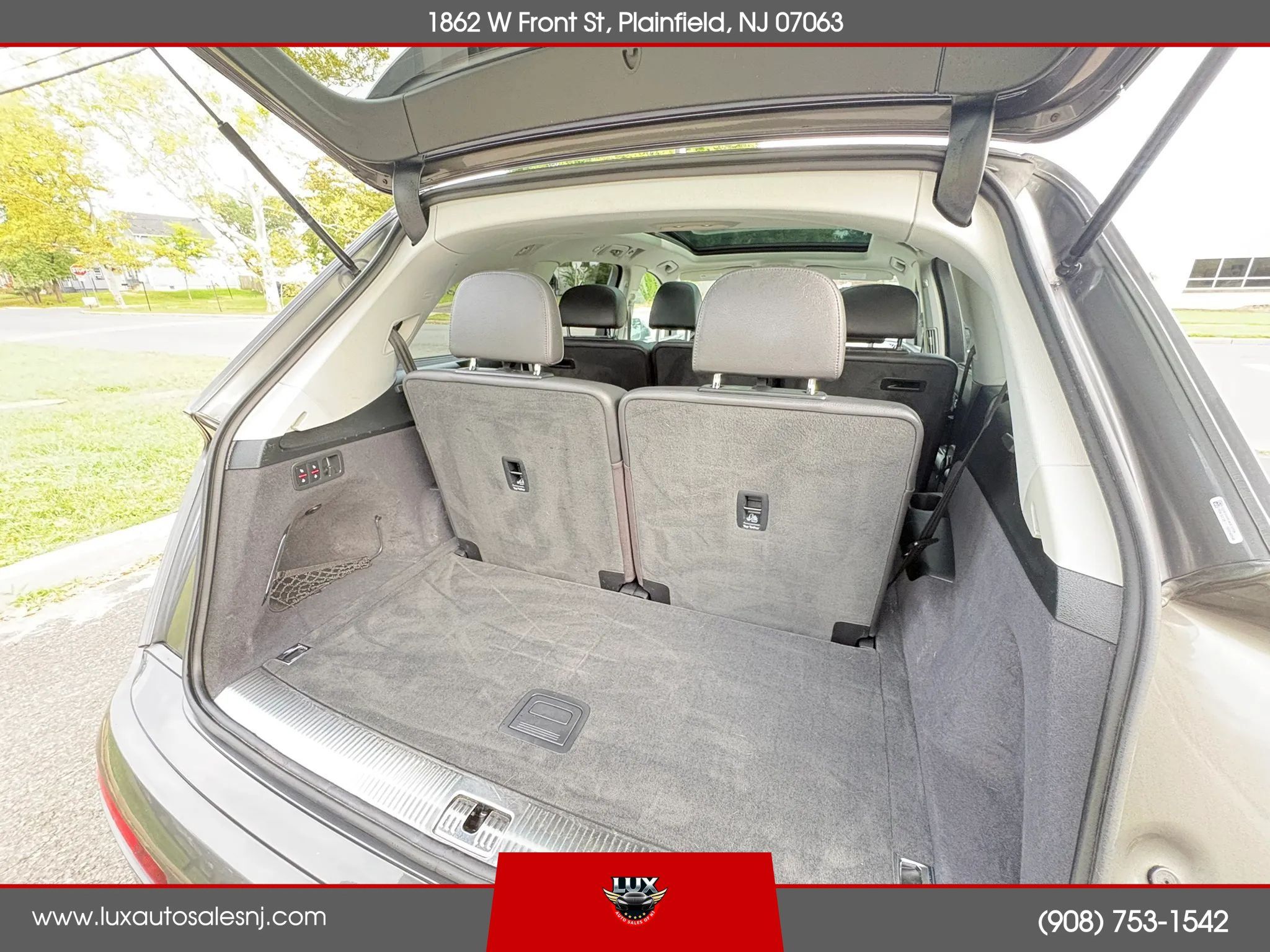 Used 2019 Audi Q7 2.0T Premium Plus w/ Premium Plus Package AWD/4WD image 41