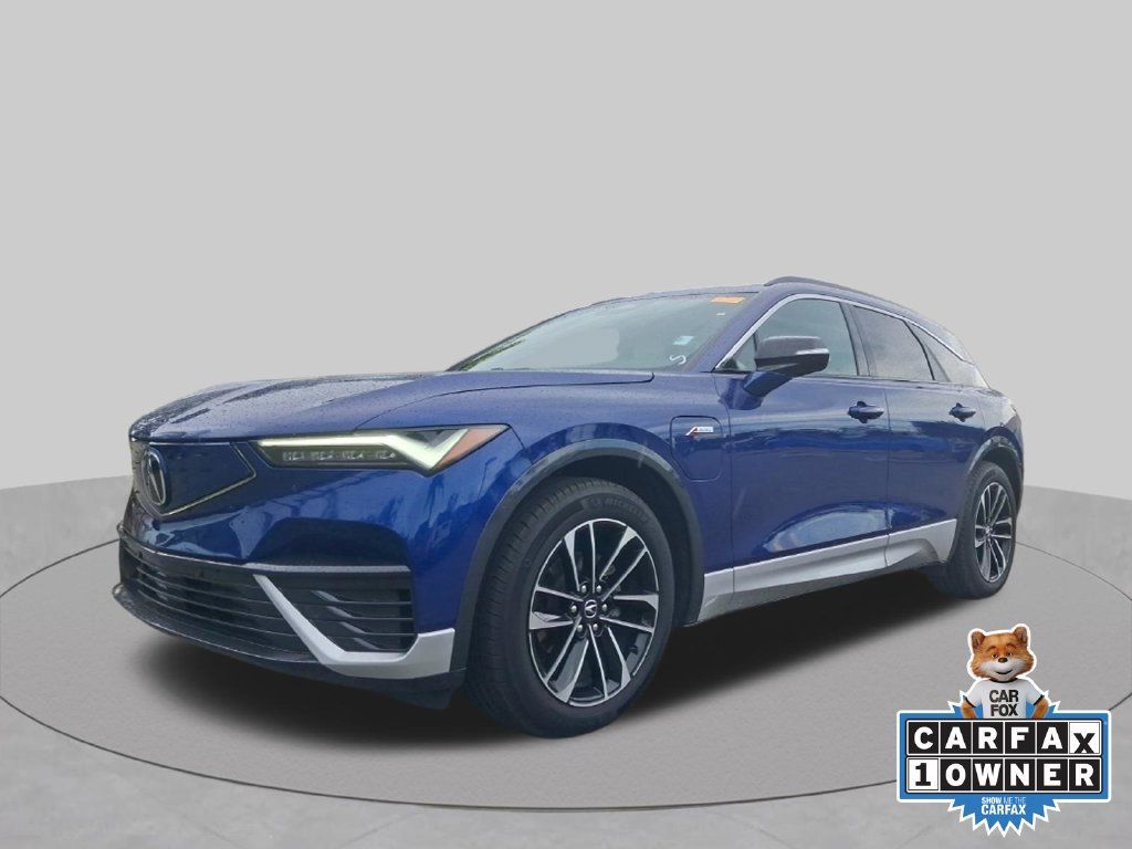 Used 2024 Acura ZDX A-Spec AWD/4WD 360° Tour